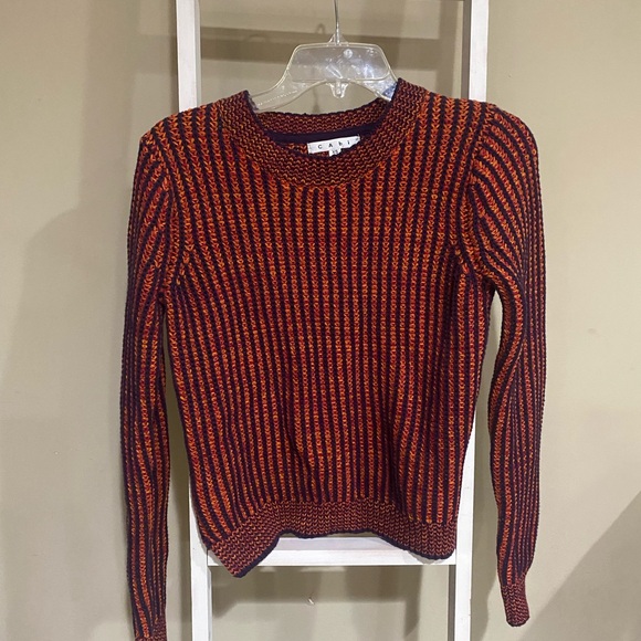 CAbi Sweaters - CAbi multi color knit Sweater- style #891